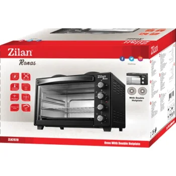Zilan mini šporet ZLN2928-3